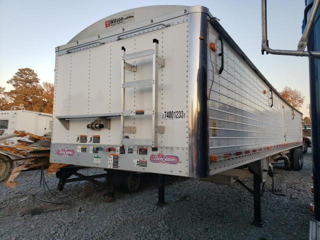 Image 2 of 2011 WILSON TRAILER 2011 with VIN 4WWMAF1A9B3616336