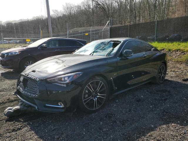 Изображение 2018 INFINITI Q60 LUXE 300 2018