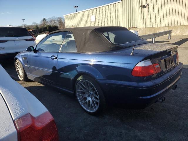 Image 2 of 2004 BMW M3  2004 with VIN WBSBR934X4PK04585