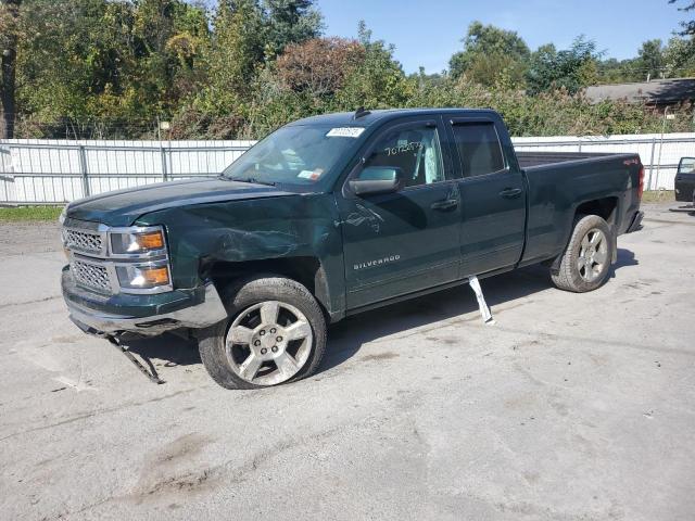 Изображение 1 2015 CHEVROLET SILVERADO K1500 LT 2015 с VIN 1GCVKREC3FZ353697