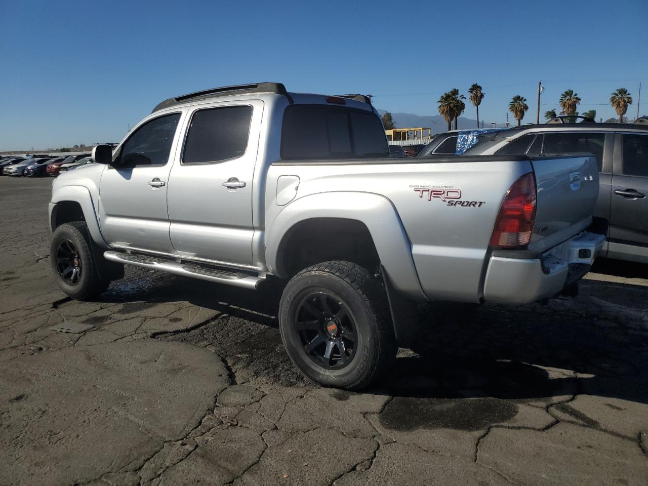 Изображение 2 2006 TOYOTA TACOMA DOUBLE CAB PRERUNNER 2006 с VIN 5TEJU62N86Z216854