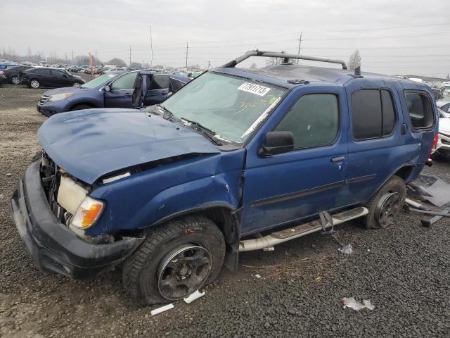 Obraz 1 z 2001 NISSAN XTERRA XE 2001 z VIN 5N1ED28T31C534237