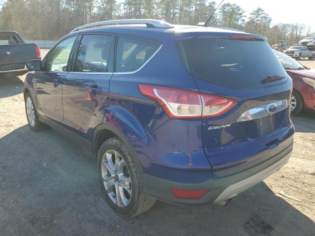 Image 2 of 2016 FORD ESCAPE TITANIUM 2016 with VIN 1FMCU9JXXGUA99880