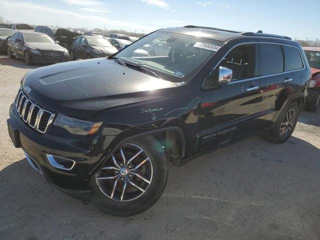 2017 JEEP GRAND CHEROKEE LIMITED 2017 image