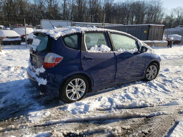 Изображение 3 2011 HONDA FIT SPORT 2011 с VIN JHMGE8H61BC006669