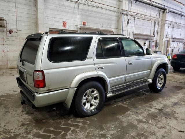 Изображение 3 2002 TOYOTA 4RUNNER LIMITED 2002 с VIN JT3HN87R320375069
