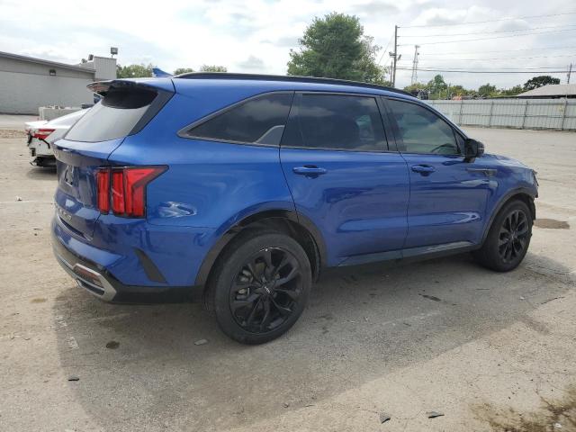 Изображение 3 2022 KIA SORENTO SX 2022 с VIN 5XYRK4LF5NG150065