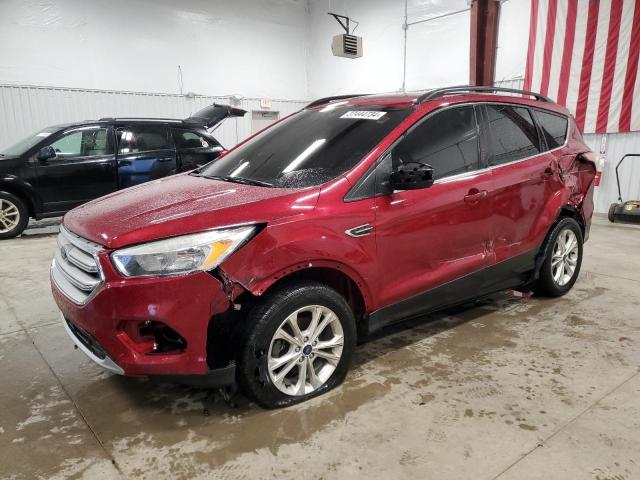 Obraz 1 z 2018 FORD ESCAPE SE 2018 z VIN 1FMCU0GD9JUB70485