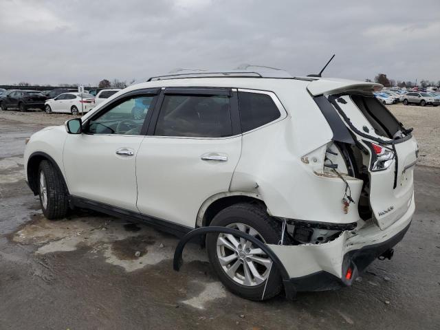 Image 2 of 2015 NISSAN ROGUE S 2015 with VIN 5N1AT2ML3FC776198