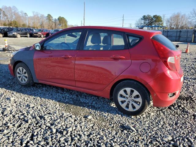 Image 2 of 2016 HYUNDAI ACCENT SE 2016 with VIN KMHCT5AE3GU280023