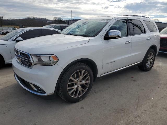 Obraz 1 z 2014 DODGE DURANGO CITADEL 2014 z VIN 1C4SDJET7EC314689