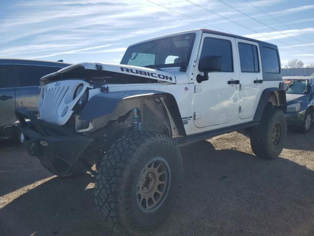 Image 1 of 2014 JEEP WRANGLER UNLIMITED RUBICON 2014 with VIN 1C4HJWFG7EL291643