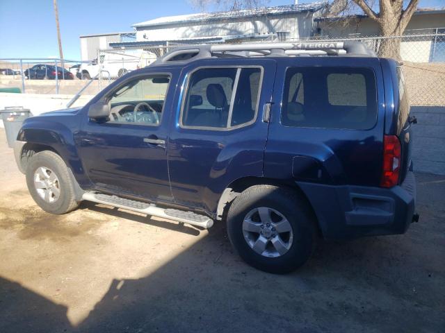Obraz 2 z 2010 NISSAN XTERRA OFF ROAD 2010 z VIN 5N1AN0NU0AC506764