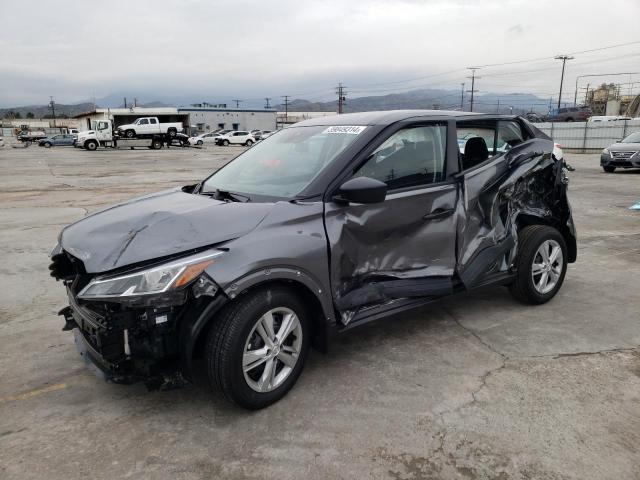 Obraz 1 z 2024 NISSAN KICKS S 2024 z VIN 3N1CP5BV0RL502640