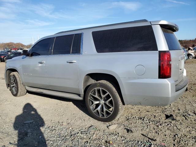 Изображение 2 2015 CHEVROLET SUBURBAN K1500 LT 2015 с VIN 1GNSKJKC6FR163893