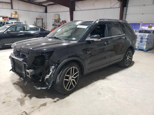 2016 FORD EXPLORER SPORT 2016 image