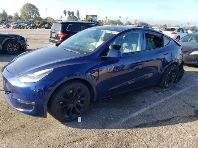 Obraz 2021 TESLA MODEL Y  2021