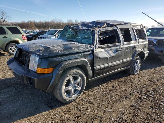 Image 1 of 2008 JEEP COMMANDER SPORT 2008 with VIN 1J8HG48K48C156699
