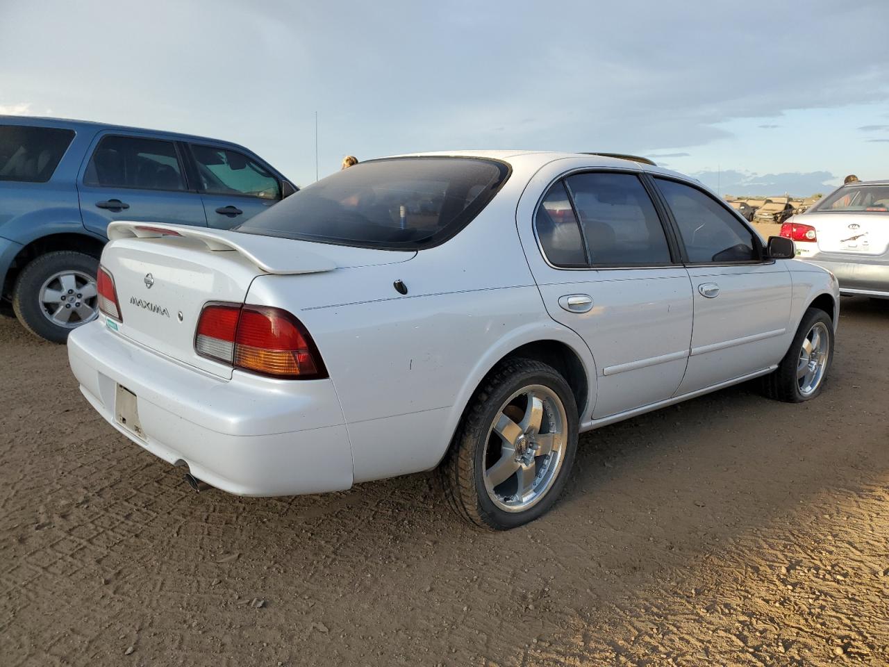 Изображение 3 1998 NISSAN MAXIMA GLE 1998 с VIN JN1CA21D0WT506879