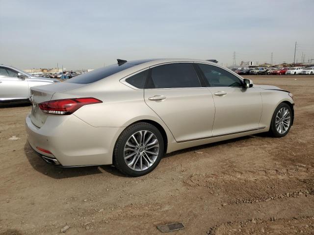 Изображение 3 2015 HYUNDAI GENESIS 3.8L 2015 с VIN KMHGN4JE4FU089117