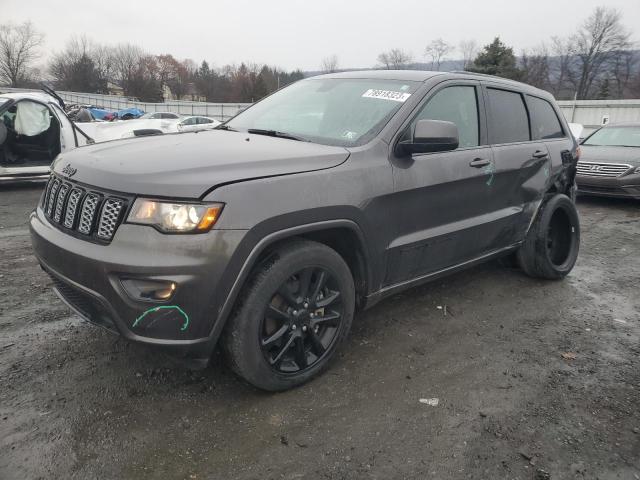 Image 1 of 2021 JEEP GRAND CHEROKEE LAREDO 2021 with VIN 1C4RJFAG0MC514552