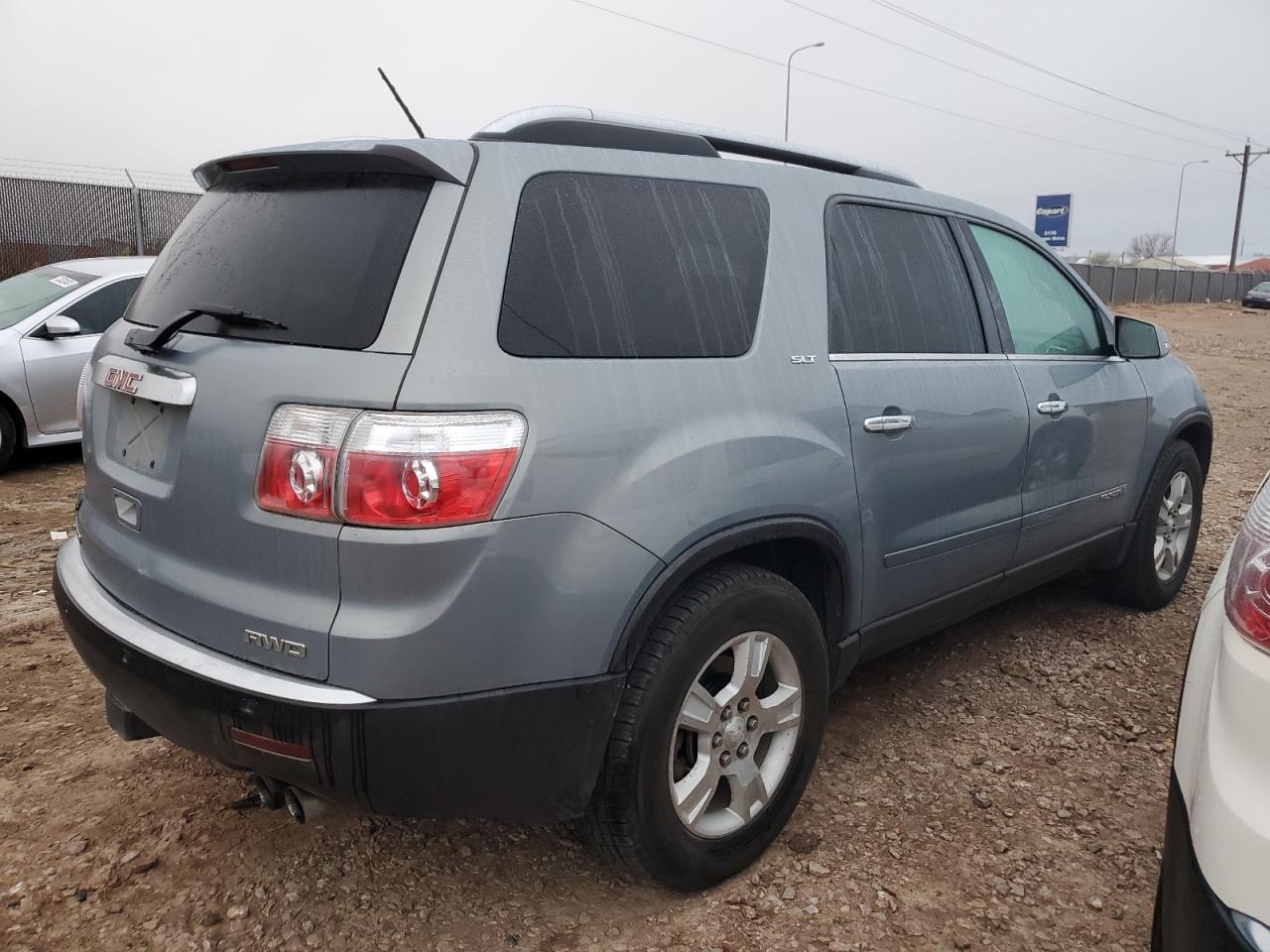 Изображение 3 2008 GMC ACADIA SLT-2 2008 с VIN 1GKEV33718J205855