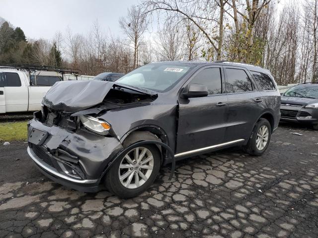 Изображение 2019 DODGE DURANGO SXT 2019