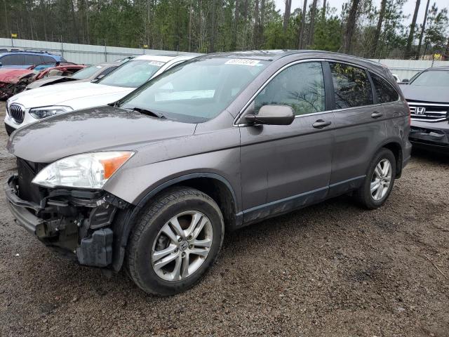 Image 1 of 2011 HONDA CR-V EXL 2011 with VIN 5J6RE4H7XBL107053