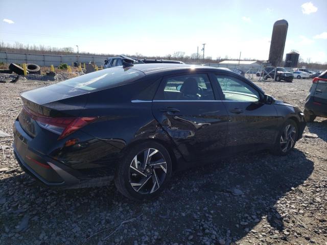 Image 3 of 2024 HYUNDAI ELANTRA SEL 2024 with VIN KMHLS4DGXRU653717