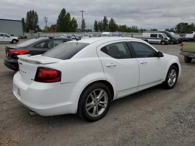 Image 3 of 2012 DODGE AVENGER SXT 2012 with VIN 1C3CDZCB4CN198550