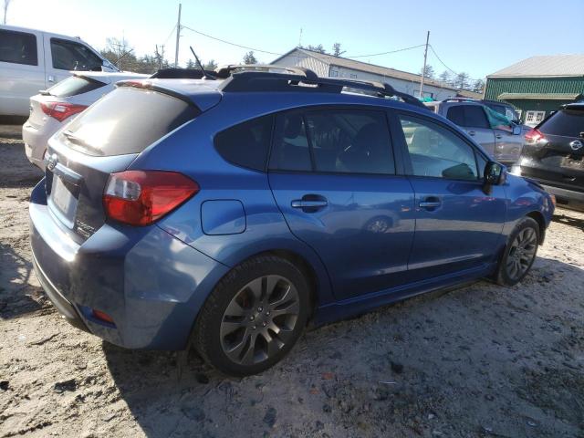 Obraz 3 z 2014 SUBARU IMPREZA SPORT LIMITED 2014 z VIN JF1GPAS68EH286003