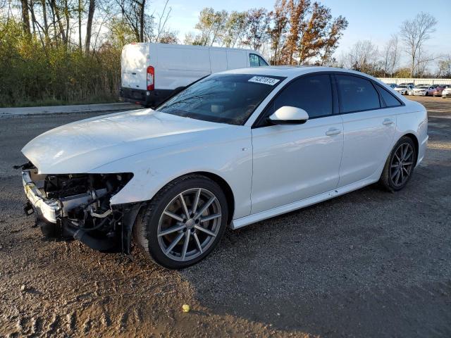 Изображение 2017 AUDI A6 PREMIUM PLUS 2017