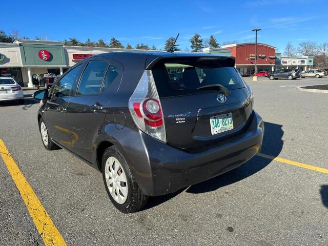 Изображение 3 2013 TOYOTA PRIUS C  2013 с VIN JTDKDTB32D1041168