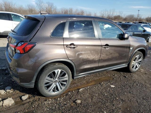 Image 3 of 2020 MITSUBISHI OUTLANDER SPORT ES 2020 with VIN JA4AP3AU3LU005736