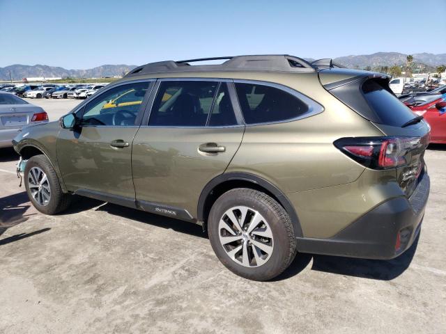 Image 2 of 2022 SUBARU OUTBACK PREMIUM 2022 with VIN 4S4BTADC9N3187895