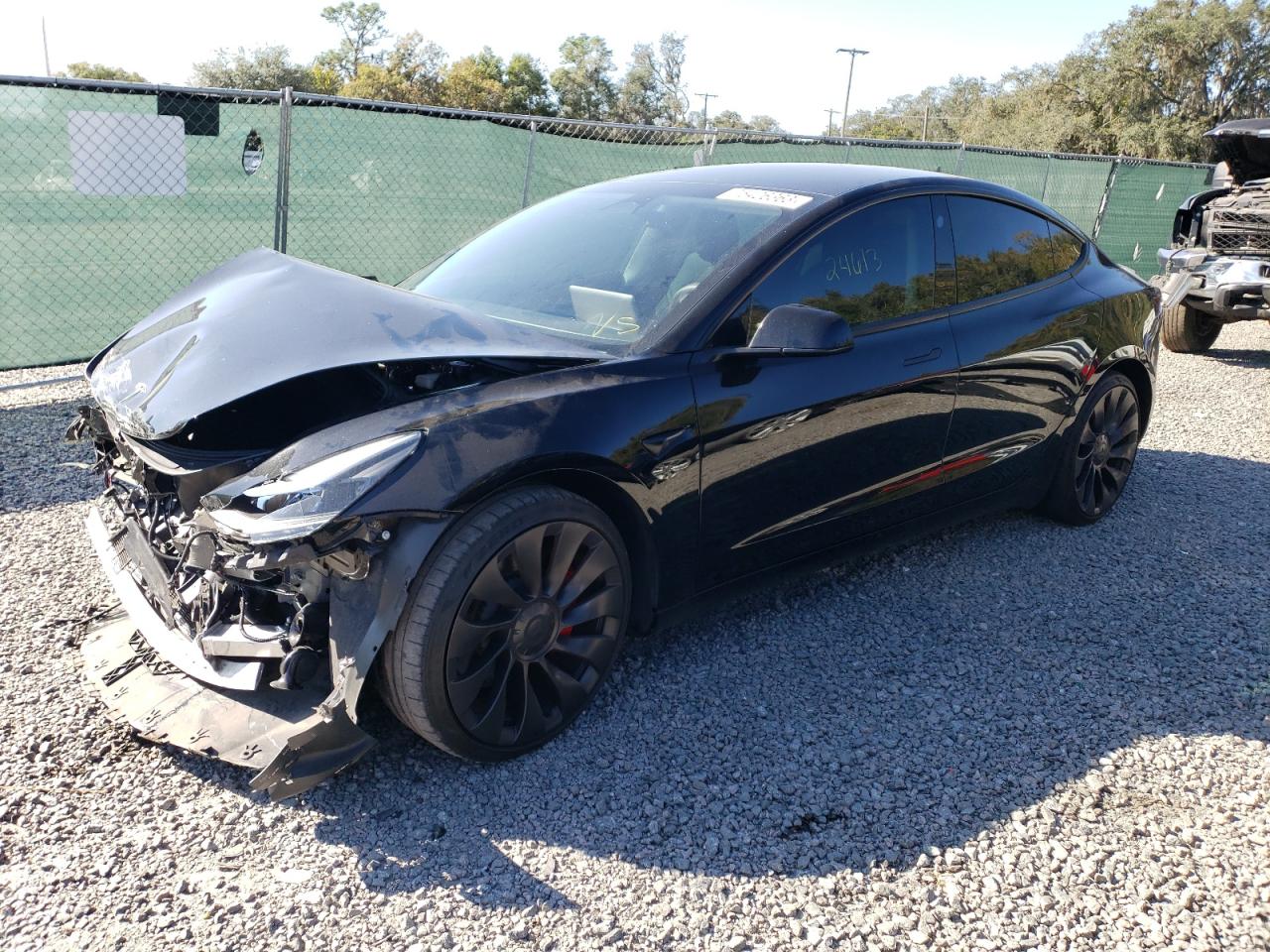 Изображение 2022 TESLA MODEL 3  2022