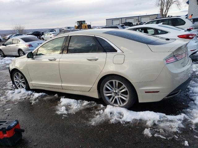 Изображение 2 2014 LINCOLN MKZ HYBRID 2014 с VIN 3LN6L2LU6ER814605