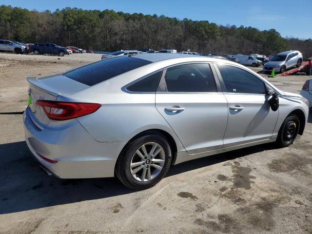 Image 3 of 2016 HYUNDAI SONATA SE 2016 with VIN 5NPE24AF2GH365030