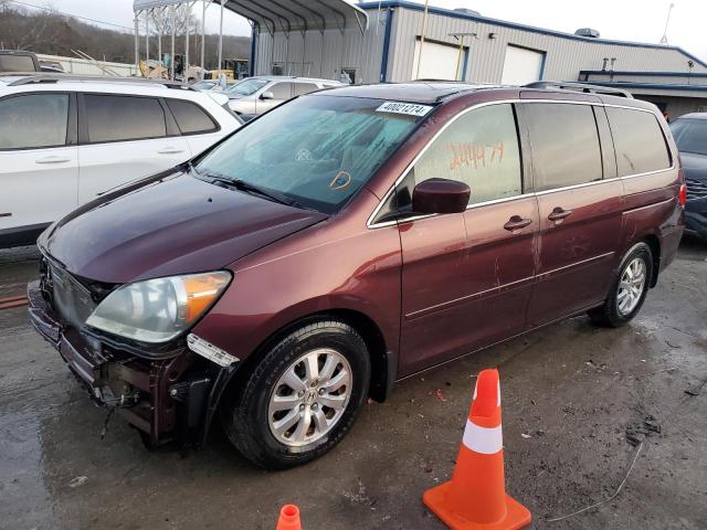 2008 HONDA ODYSSEY EXL 2008 image