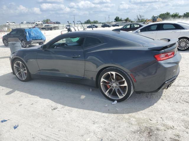 Image 2 of 2017 CHEVROLET CAMARO SS 2017 with VIN 1G1FH1R75H0160257