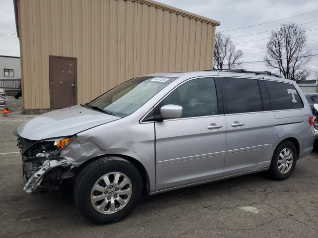 Изображение 1 2010 HONDA ODYSSEY EXL 2010 с VIN 5FNRL3H62AB007723