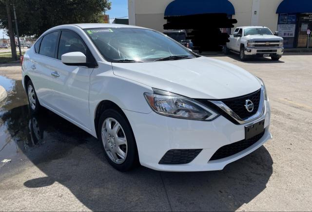 Image 1 of 2017 NISSAN SENTRA S 2017 with VIN 3N1AB7APXHL668747