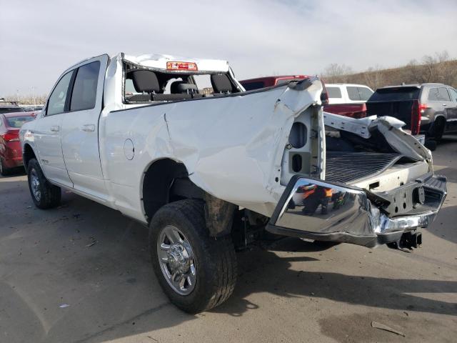 Image 2 of 2022 RAM 2500 BIG HORN/LONE STAR 2022 with VIN 3C6UR5DJ3NG178499