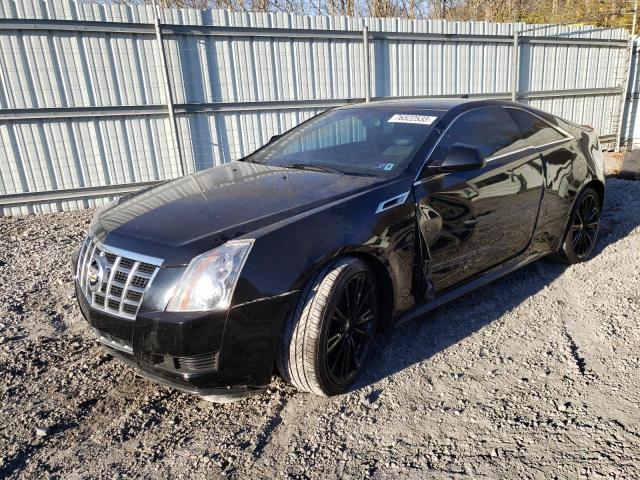 Obraz 2012 CADILLAC CTS  2012