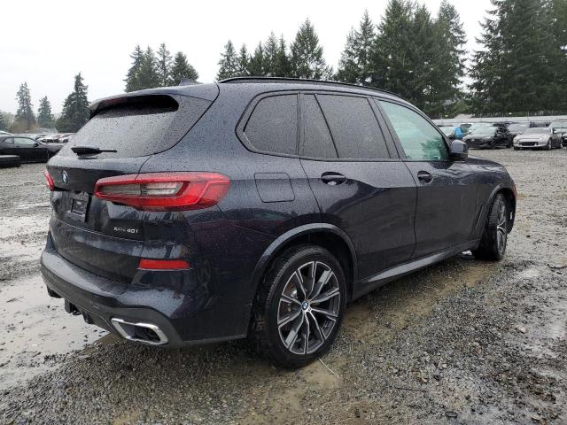 Image 3 of 2020 BMW X5 XDRIVE40I 2020 with VIN 5UXCR6C08LLL75881