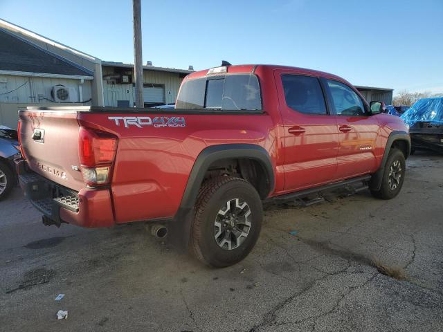 Изображение 3 2017 TOYOTA TACOMA DOUBLE CAB 2017 с VIN 3TMCZ5AN7HM052938