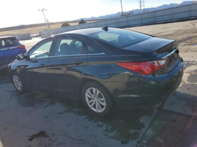 Image 2 of 2012 HYUNDAI SONATA GLS 2012 with VIN 5NPEB4AC5CH488546