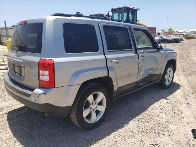 Image 3 of 2014 JEEP PATRIOT LATITUDE 2014 with VIN 1C4NJPFB4ED906043
