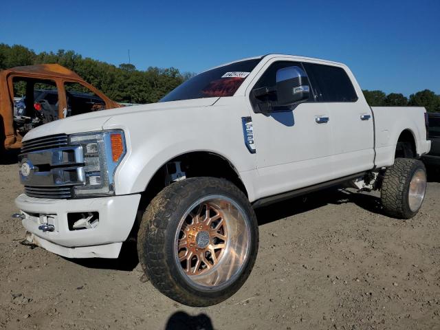 Изображение 1 2018 FORD F250 SUPER DUTY 2018 с VIN 1FT7W2BTXJEB31134