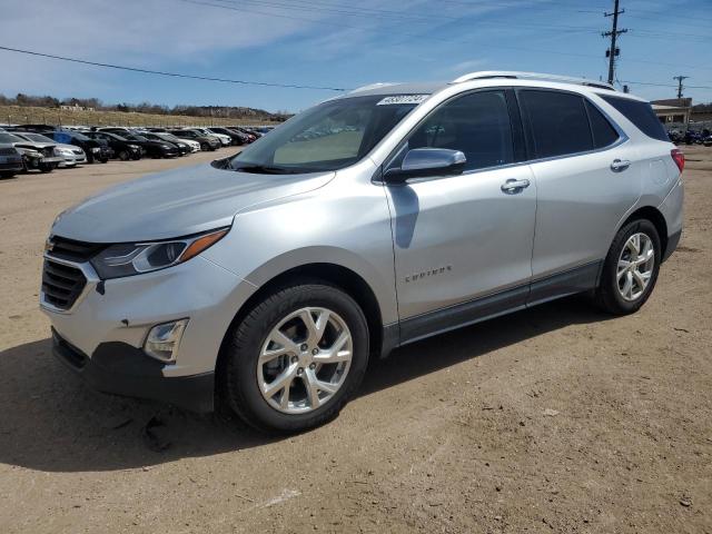 Image 1 of 2018 CHEVROLET EQUINOX PREMIER 2018 with VIN 2GNAXVEV9J6308348